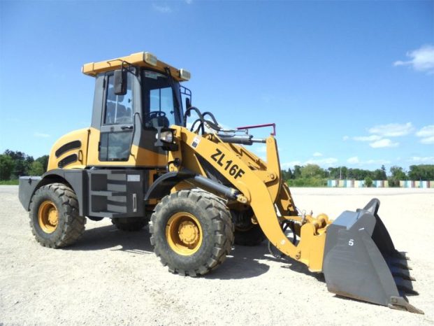 2017 Weifang ZL16F full