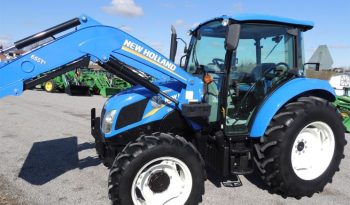 2014 New Holland T4.75 full