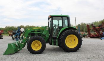2008 John Deere 6330 full