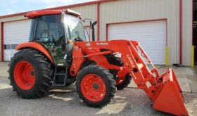 2016 Kubota M7060
