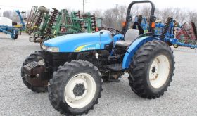 2008 New Holland TT75A