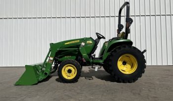 2015 John Deere 3038E full