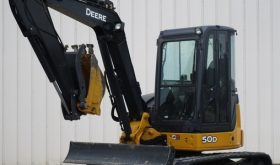 2011 John Deere 50D