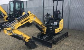 2018 Yanmar VIO17