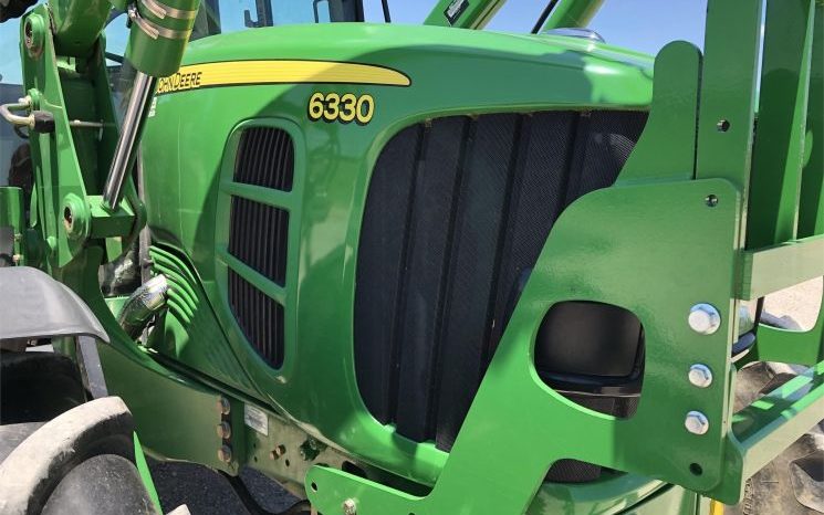 2012 John Deere 6330 full