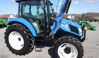 2014 New Holland T4.75 full