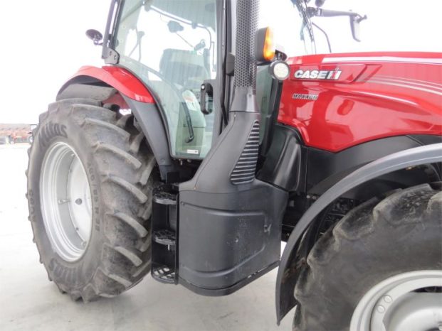 2015 Case IH Maxxum 115 full