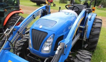 2011 New Holland Boomer 50 full