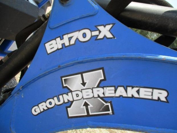 2008 New Holland TC45DA full