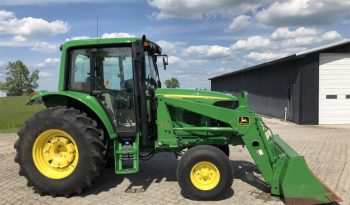 2005 John Deere 6420 full