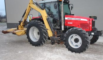 2005 Massey Ferguson 5455 full