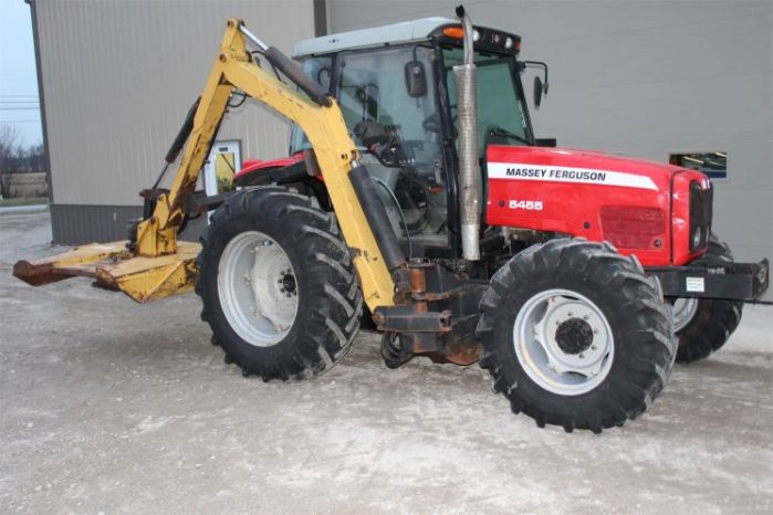 2005 Massey Ferguson 5455 full