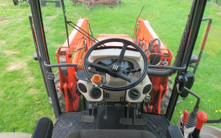 2007 Kubota M7040 full