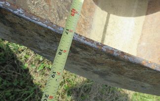 2002 John Deere 110TLB full