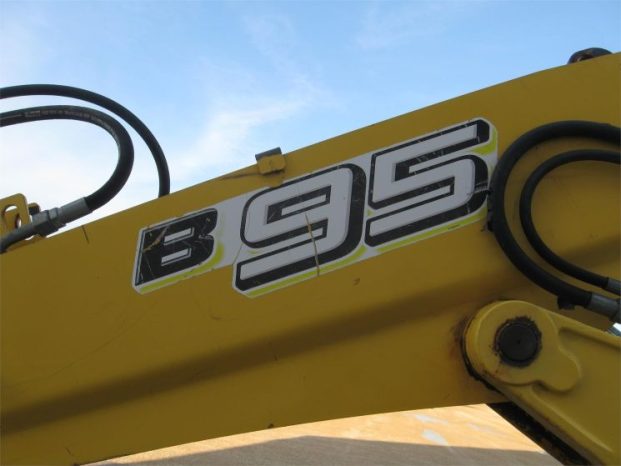 2006 New Holland B95 full