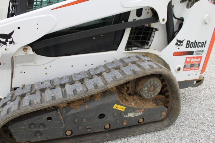 2014 Bobcat T590 full