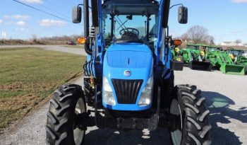 2014 New Holland T4.75 full