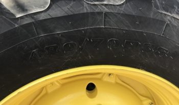 2019 John Deere 6110M full