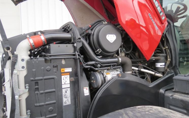 2015 Case IH Maxxum 115 full