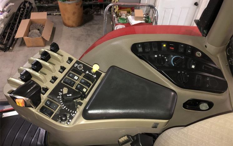 2005 Case IH MX285 full