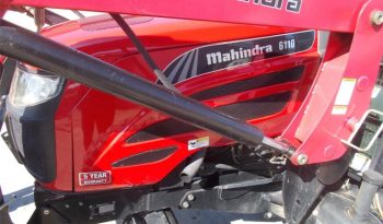2013 Mahindra 6110 full
