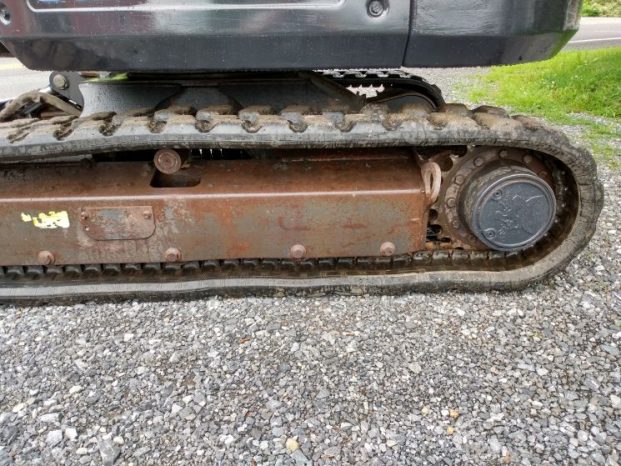 2013 Bobcat E42 full