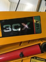 2008 JCB 3CX full
