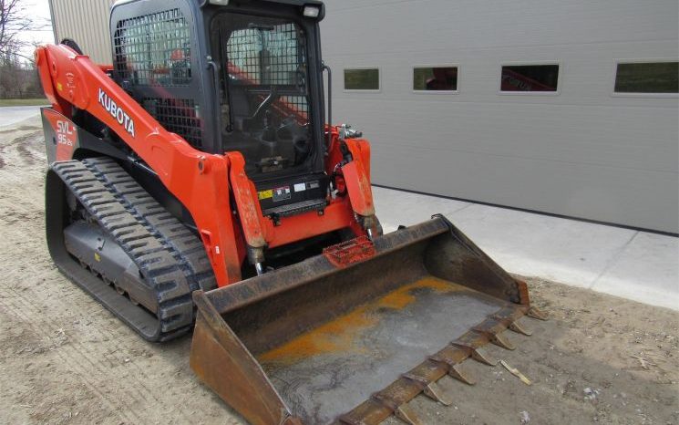 2018 Kubota SVL95-2S full