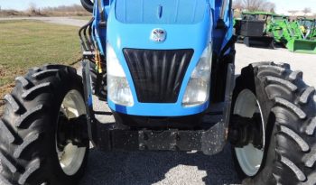 2014 New Holland T4.75 full