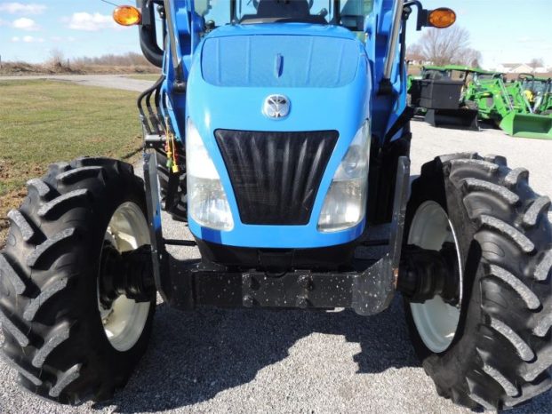 2014 New Holland T4.75 full