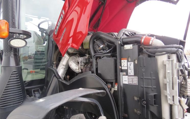 2015 Case IH Maxxum 115 full