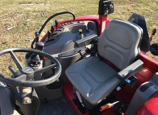 2016 Case IH Farmall 100C full