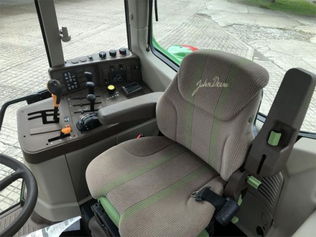 2002 John Deere 6420 full