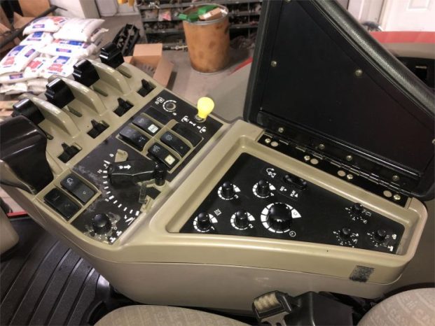 2005 Case IH MX285 full