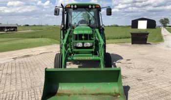2005 John Deere 6420 full