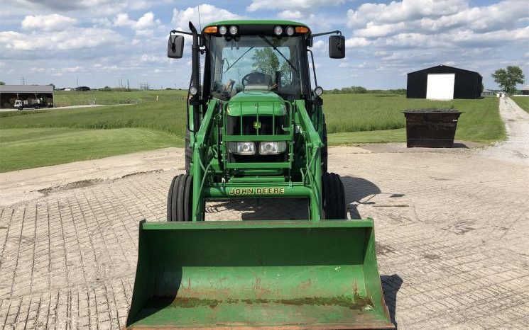 2005 John Deere 6420 full
