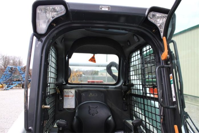 2014 Bobcat T590 full