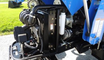 2016 New Holland Boomer 47 full