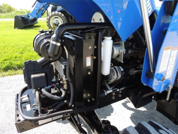 2016 New Holland Boomer 47 full