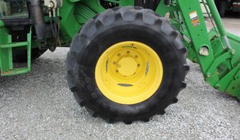 2008 John Deere 6330 full