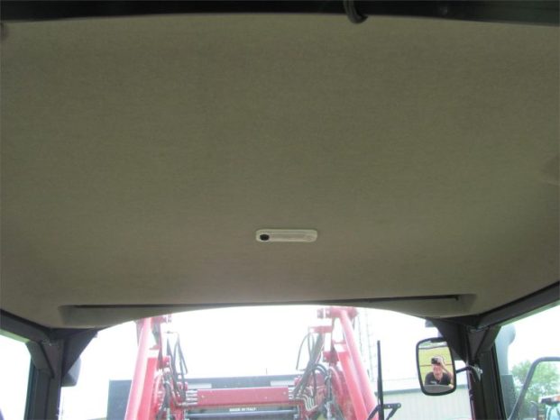 2017 Case IH Farmall 120C full