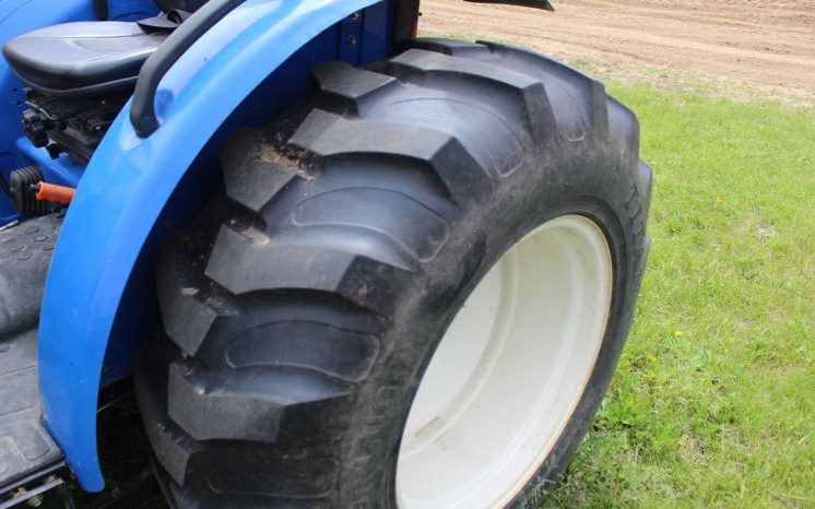 2011 New Holland Boomer 50 full