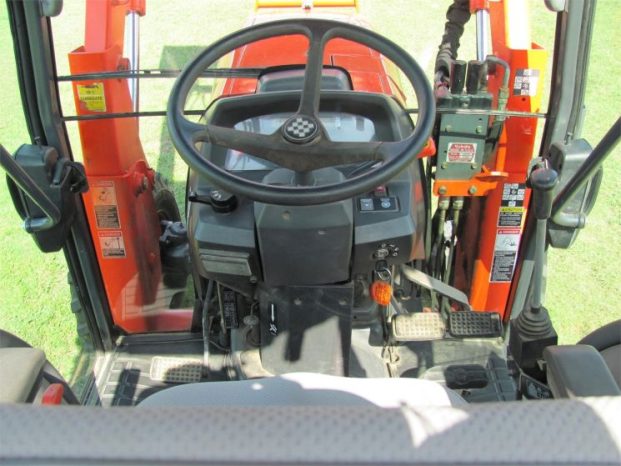 2006 Kubota L4330HSTC full