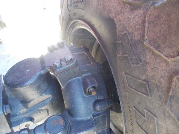 2013 Mahindra 6110 full