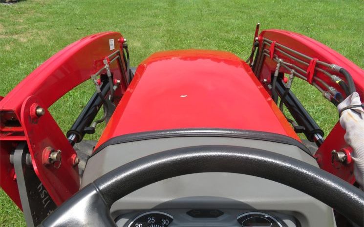 2013 Massey Ferguson 1754 full