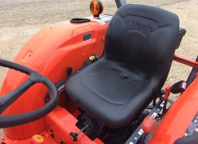 2017 Kubota L4701 full