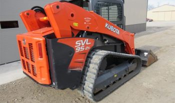 2018 Kubota SVL95-2S full