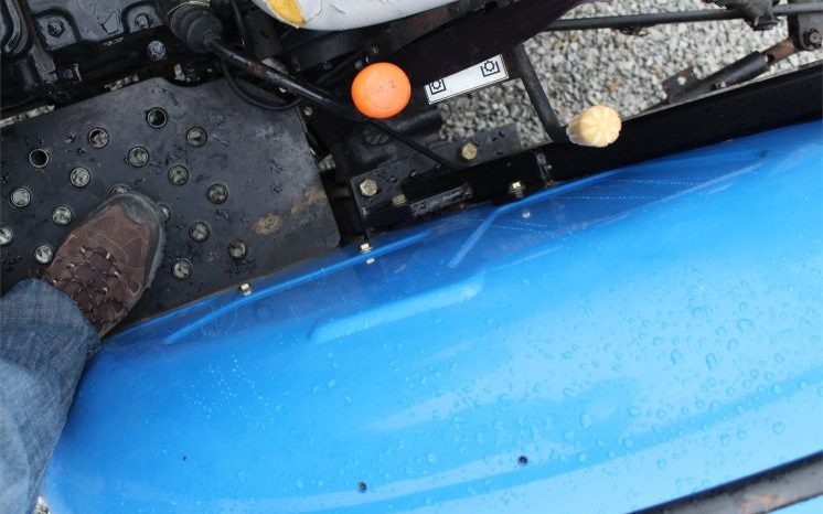 2008 New Holland TT75A full