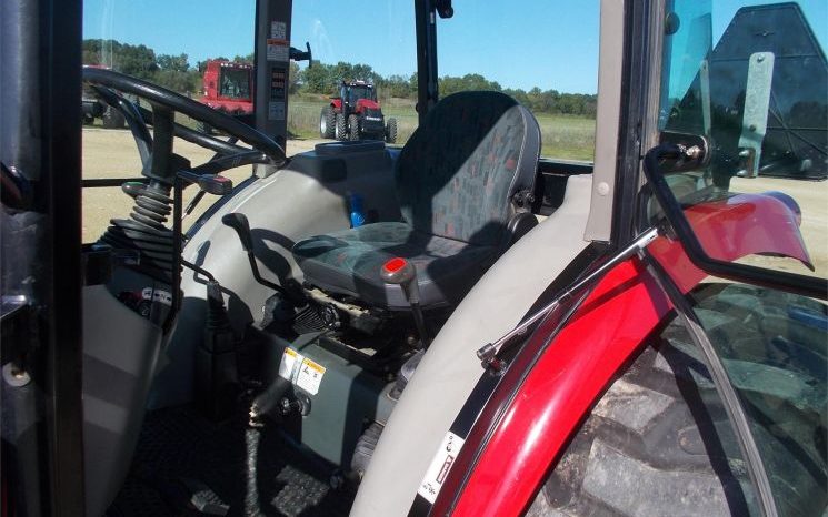 2013 Mahindra 6110 full