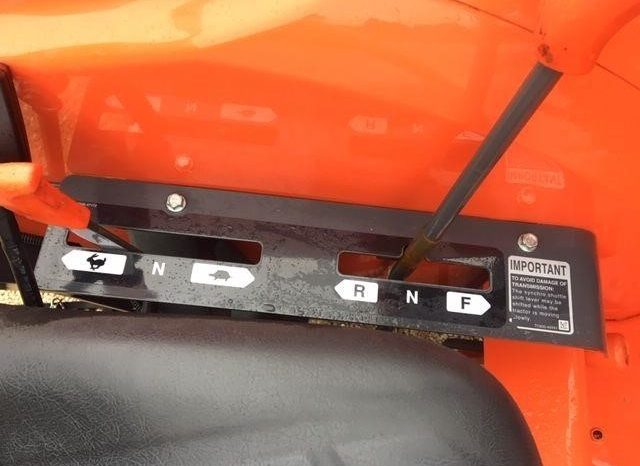 2017 Kubota L4701 full